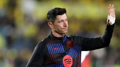 Agente diz se o Barcelona foi sondado pelo futebol saudita por Lewandowski.