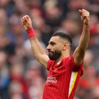 Salah elogia Núñez após virada do Liverpool e admite: ‘Às vezes, ele perde…’