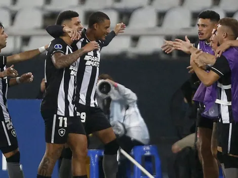 Botafogo observa Juventus em busca de novos talentos no mercado