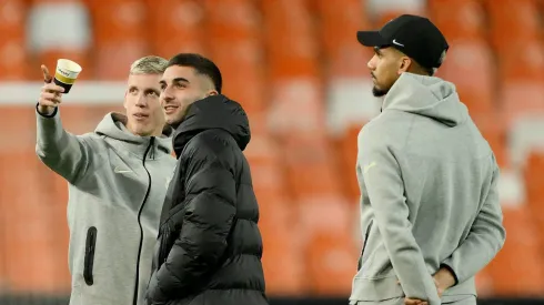 Barcelona se prepara para perder meia-atacante para rival de LaLiga.