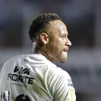 Neymar impulsiona Santos a recorde nas redes e ultrapassa rivais Palmeiras e São Paulo