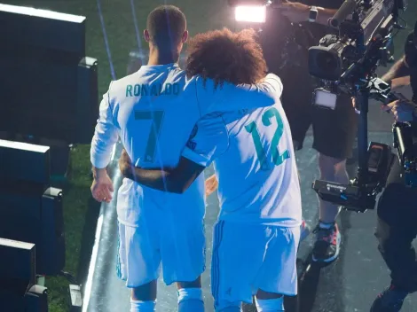 Real Madrid: CR7 e Marcelo transformam rivalidade em parceria vitoriosa