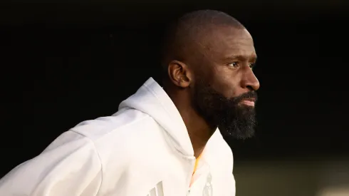 Antonio Rüdiger jogador do Real Madrid