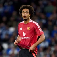 Ruben Amorim defende Zirkzee e destaca evolução no Manchester United