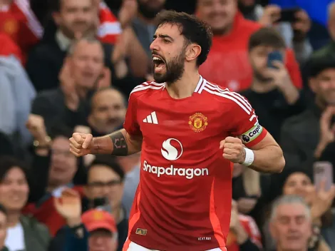 Bruno Fernandes e Raya se destacam em clássico da Premier League