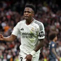 Vinicius Jr. garante vitória com gol espetacular no triunfo do Real Madrid sobre Rayo Vallecano