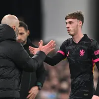 Enzo Maresca não alivia após Palmer perder pênalti no Chelsea em vitória na Premier League