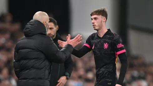 Maresca alivia pênalti perdido por Palmer em vitória do Chelsea na Premier League.