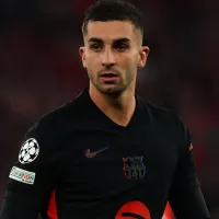 Ferran Torres é desejado por rival do Barcelona, que prepara oferta milionária pela sua chegada