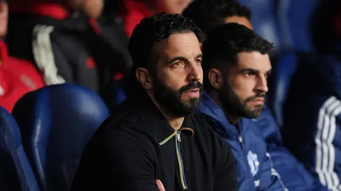 United precisa de mais jogadores como Bruno Fernandes, diz Amorim.