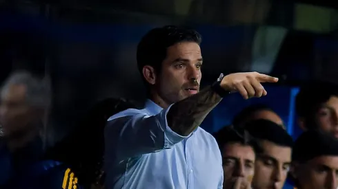 Com cinco vitórias consecutivas, a equipe de Fernando Gago espera contar com retornos importantes para manter o alto nível e seguir na briga pela liderança do Grupo A. (Foto de Marcelo Endelli/Getty Images)