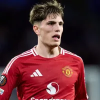 Manchester United consegue acordo pela venda de Garnacho em definitivo com rival europeu