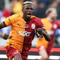 Osimhen inicia conversas para se transferir para um dos maiores clubes da Premier League