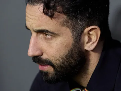 Ruben Amorim quer Roger Fernandes como opção para Geovany Oquenda