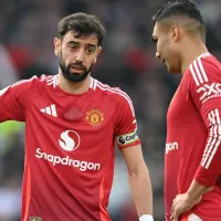 Manchester United monta barca de saída com seis nomes de peso do seu elenco para o final da temporada