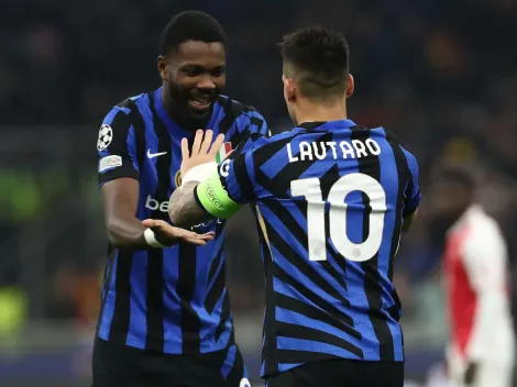 Arsenal, Chelsea e Liverpool de olho em Marcus Thuram