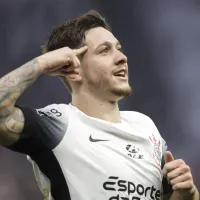 Garro admite interesse europeu, mas quer título pelo Corinthians