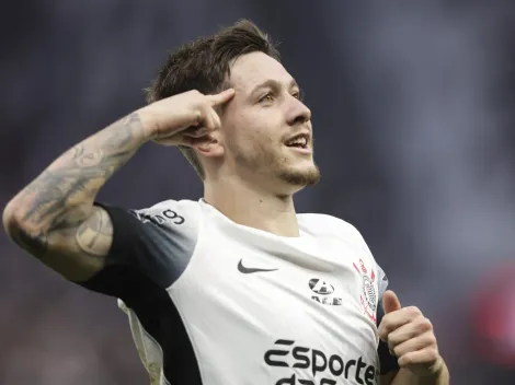 Garro admite interesse europeu, mas quer título pelo Corinthians