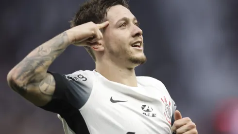Garro, jogador do Corinthians (Photo by Alexandre Schneider/Getty Images)