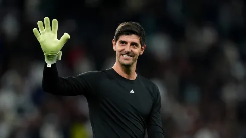 Courtois volta à Seleção Belga. Foto: Angel Martinez/Getty Images