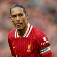 Van Dijk entra na lista de gigante de LaLiga em meio à indefinição no Liverpool