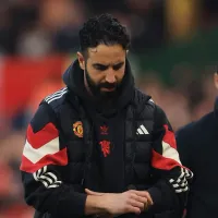 Ruben Amorim coloca jogador do Barcelona na lista de alvos do Manchester United