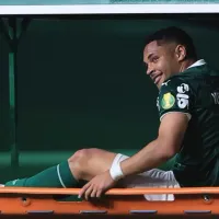 Estreia de Vitor Roque no Palmeiras rende polêmica com apenas 50 minutos em campo: “Constrangedor”
