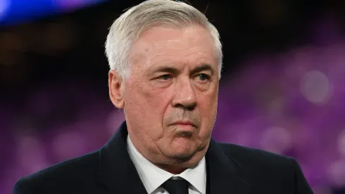 Real Madrid pode ter desfalque de última hora para o duelo diante do Atlético de Madrid (Photo by Denis Doyle/Getty Images)