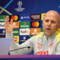 Liverpool x PSG: Reds têm três desfalques, mas Arne Slot confirma reforço
