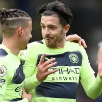Guardiola dá sinal verde para badalado jogador deixar o Manchester City de forma definitiva