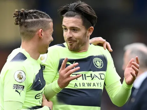 Guardiola dá sinal verde para Phillips deixar o Manchester City