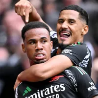 William Saliba, do Arsenal e alvo do Real Madrid, revela detalhes sobre seu futuro