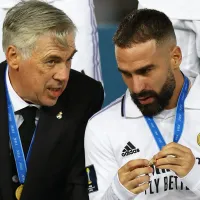 Ancelotti avisa ao Real Madrid que quer ter Carvajal por perto mesmo lesionado