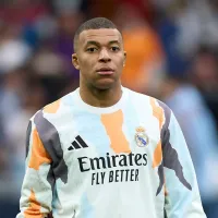 Mbappé não treina com o elenco e informação preocupa nos bastidores do Real Madrid