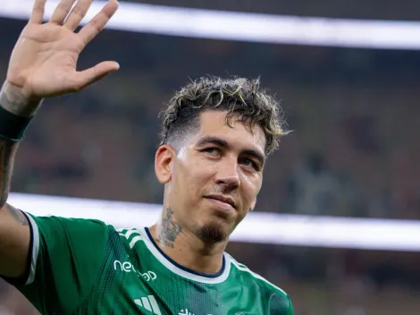 Roberto Firmino quer voltar à Inglaterra e marca reunião com o Arsenal