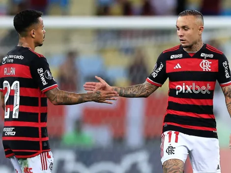 Flamengo pode receber proposta do Grêmio por Allan
