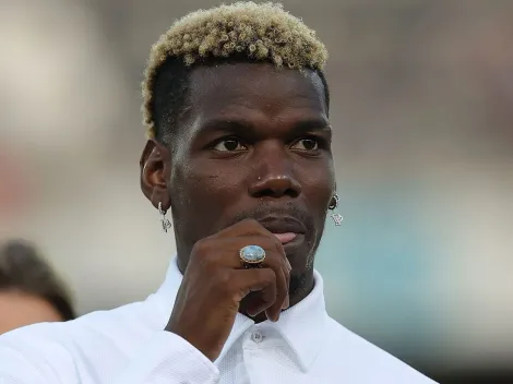 Pogba encaminha acerto com a Inter Miami de Messi e Suárez
