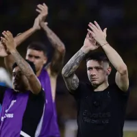 Garro desfalca treino e vira dúvida para decisão do Corinthians na Libertadores