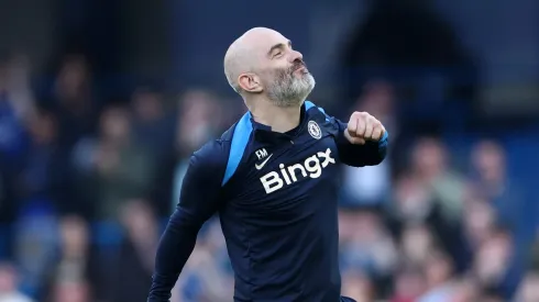 Chelsea trava batalha com rivais da Premier League por atacante em alta.