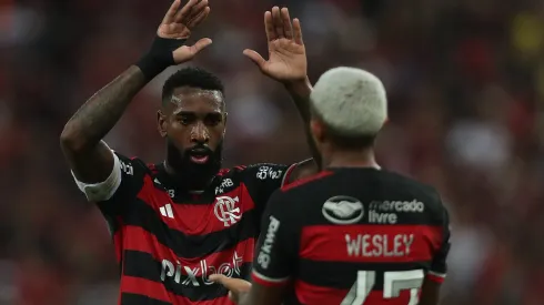 Real Madrid pega o Flamengo de surpresa e quer acordo com craque multicampeão. (Photo by Wagner Meier/Getty Images)