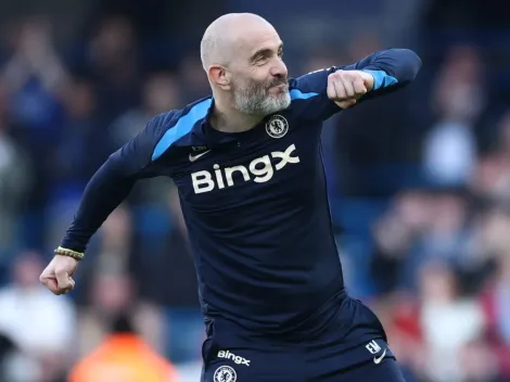 Chelsea quer fechar com David Hancko