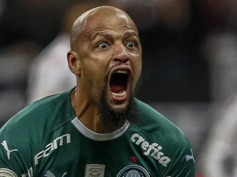 Felipe Melo detona VAR de Palmeiras x São Paulo
