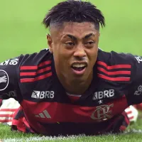 Flamengo define quem será o substituto de Bruno Henrique para o clássico contra o Fluminense