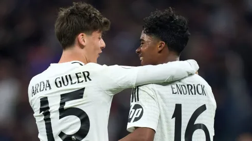 Arda Guler decide deixar o Real Madrid.