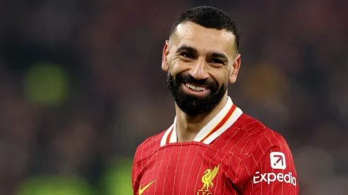 Liverpool está em busca de substituto de Salah.