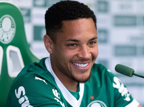 Palmeiras não para em Vitor Roque e ainda quer Roberto Firmino