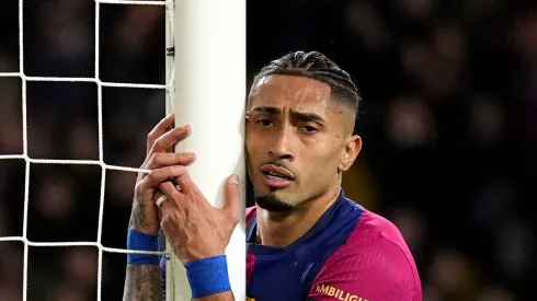 Gavi coloca outro jogador acima de Raphinha.