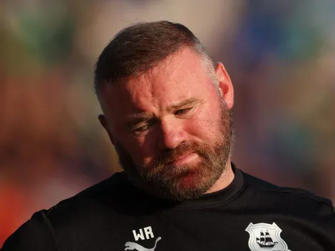 Rooney coloca Van Dijk como culpado de gol sofrido diante do PSG