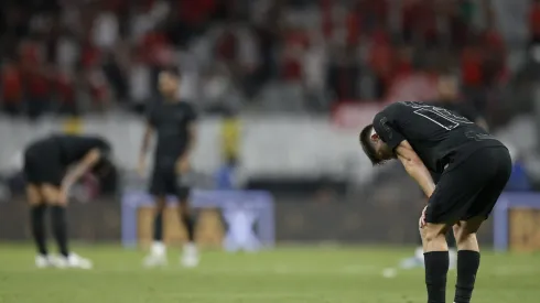 Garro em campo pelo Corinthians (Photo by Miguel Schincariol/Miguel Schincariol)