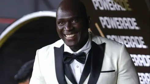 Corinthians recebe forte recado de Segundo Castillo antes de partida pela Libertadores "O Barcelona veio para...". (Photo by Franklin Jacome/Getty Images)